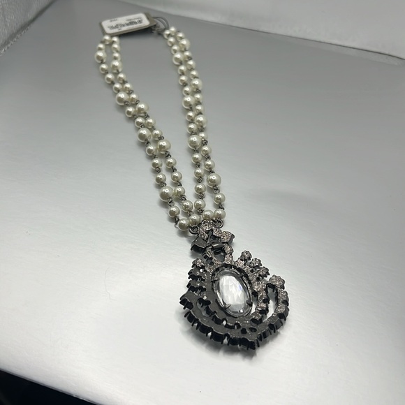 Necklace Sequin NWT retail $146 - Picture 9 of 9